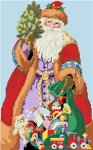 (image for) Jolly Santa & Toys